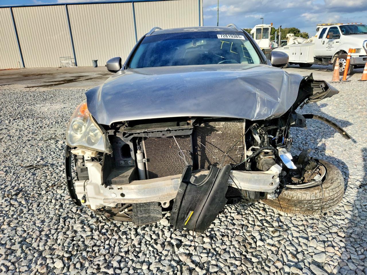 2010 INFINITI EX35