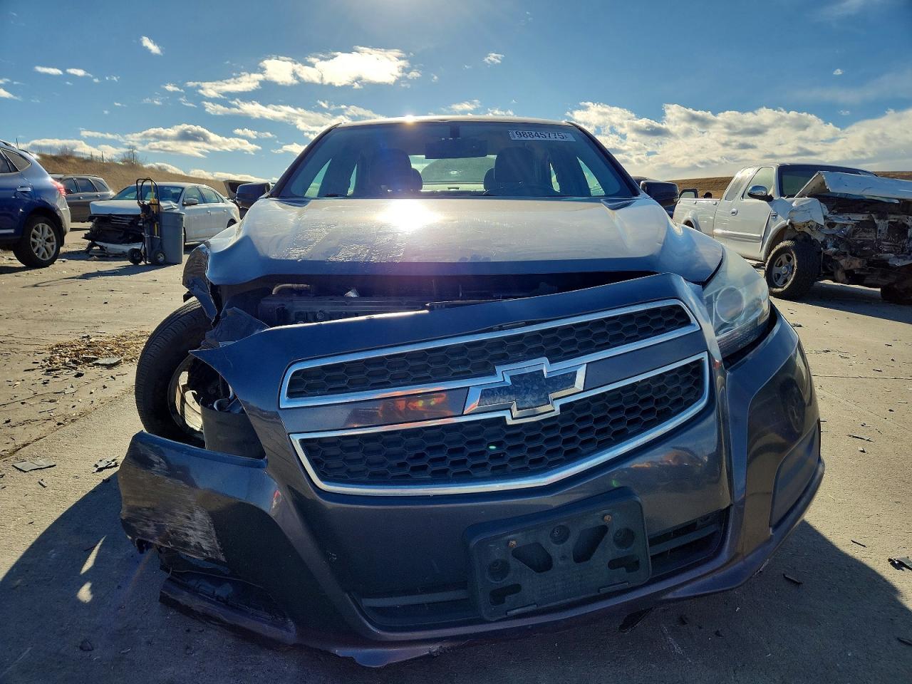 2013 CHEVROLET MALIBU