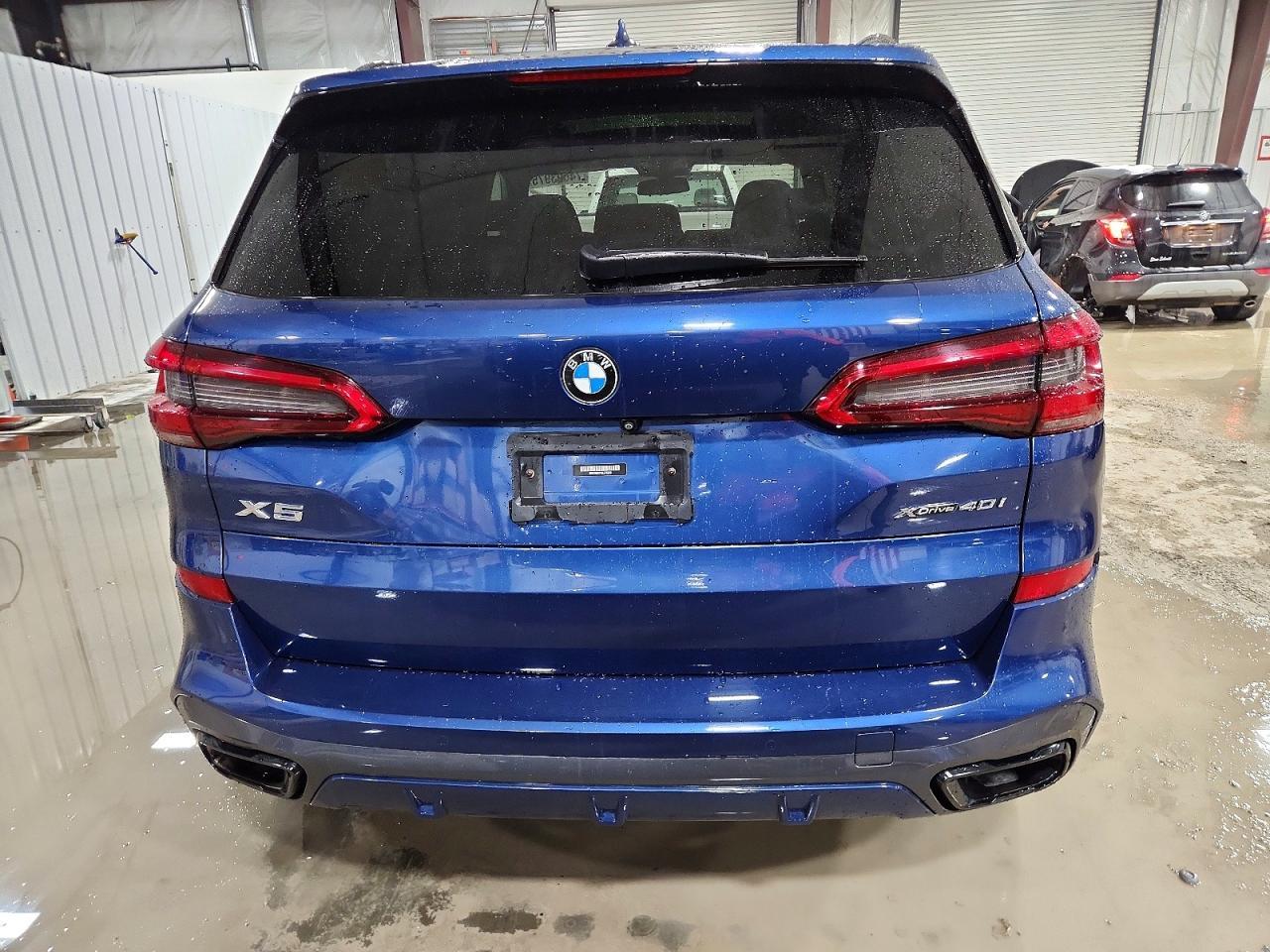 2020 BMW X5