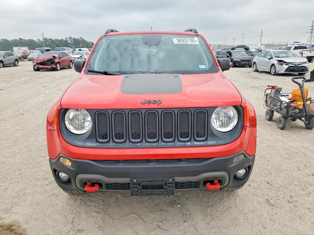 2018 JEEP Renegade