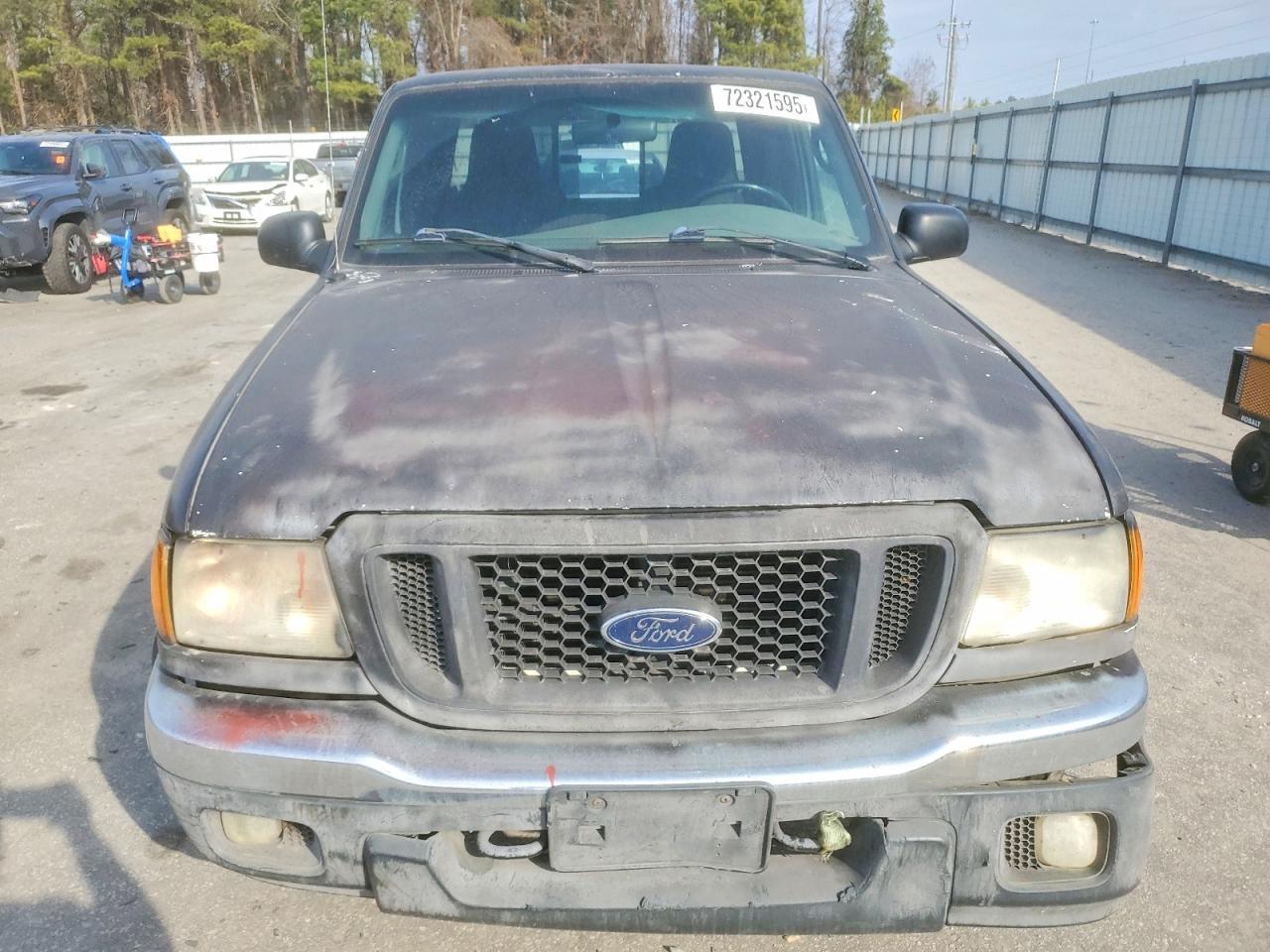 2004 FORD RANGER