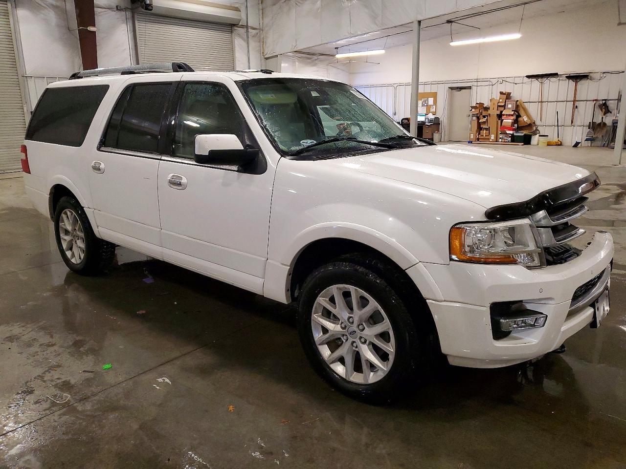 2016 FORD Expedition