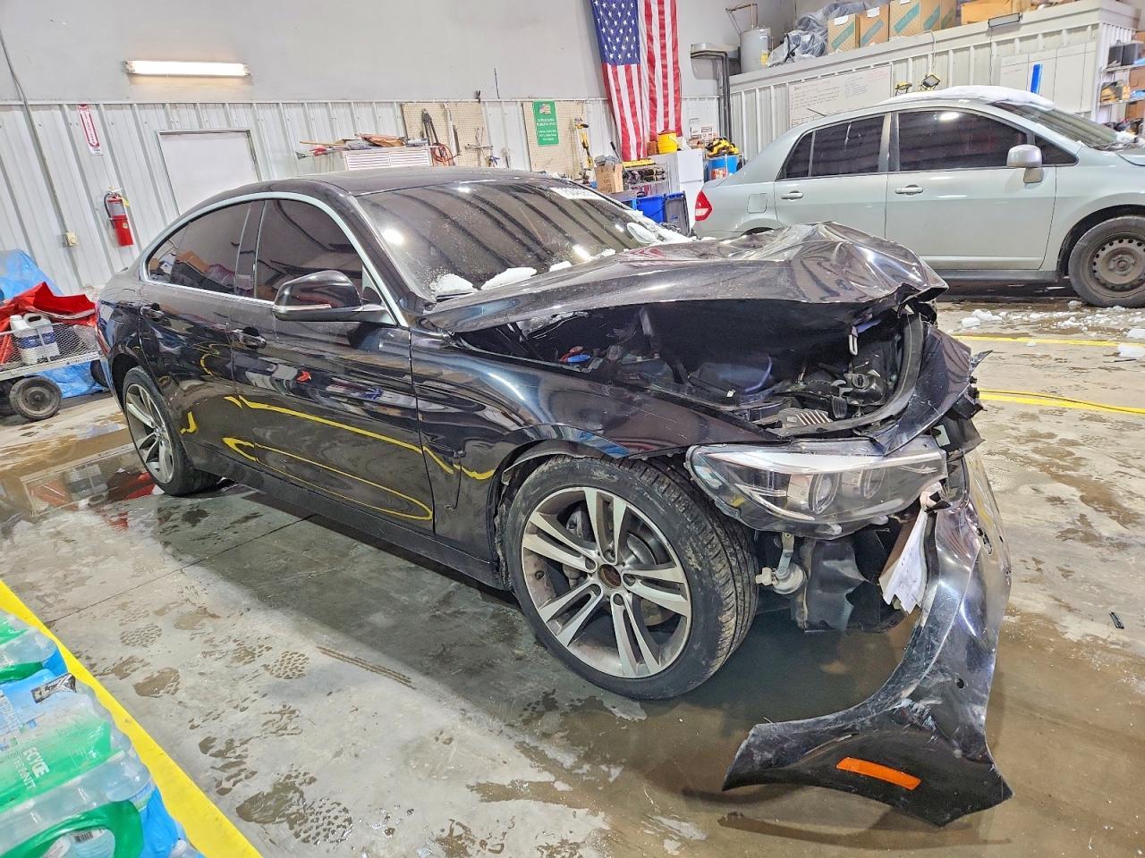 2018 BMW 4 Series