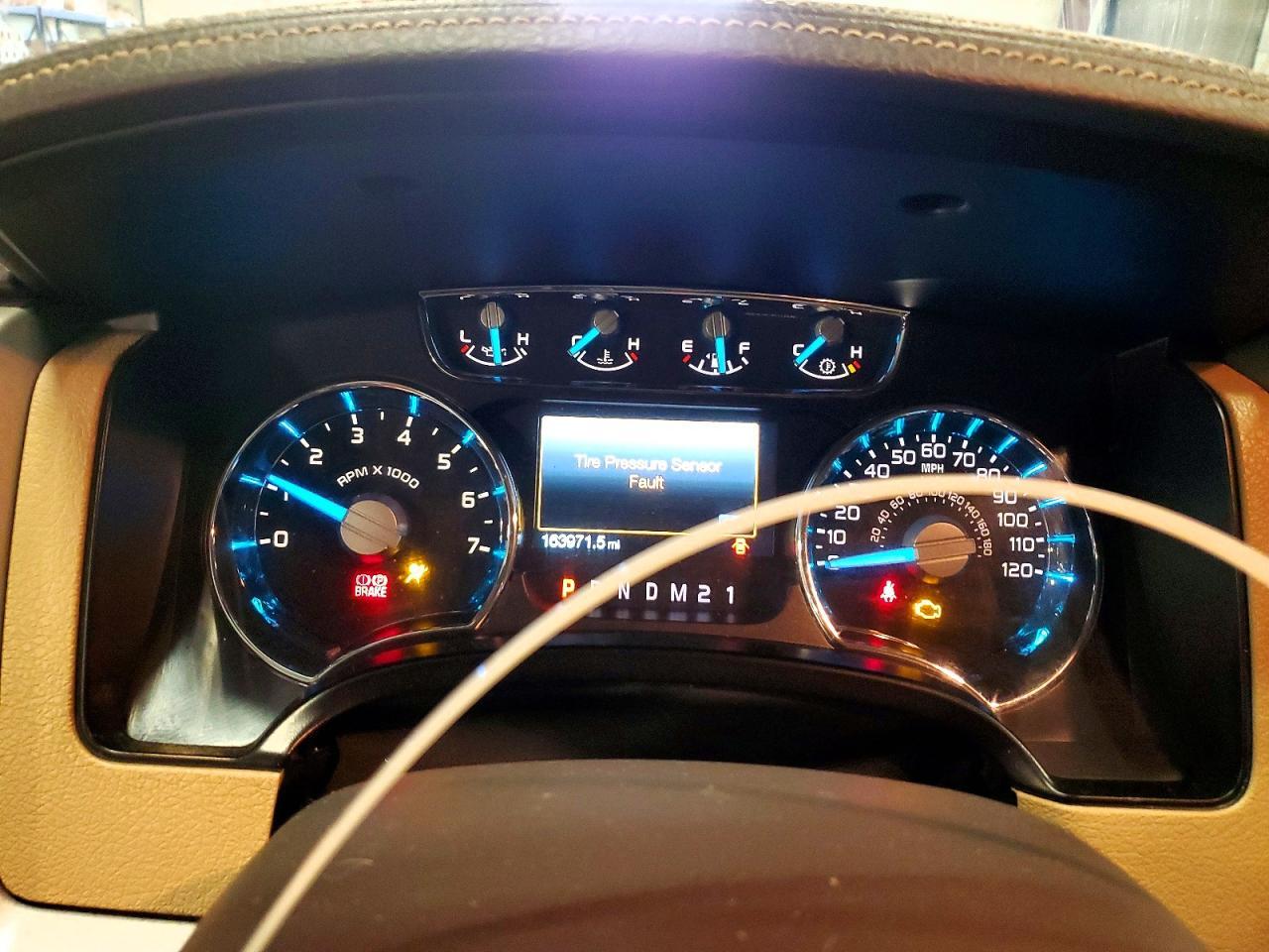 2011 FORD F-150