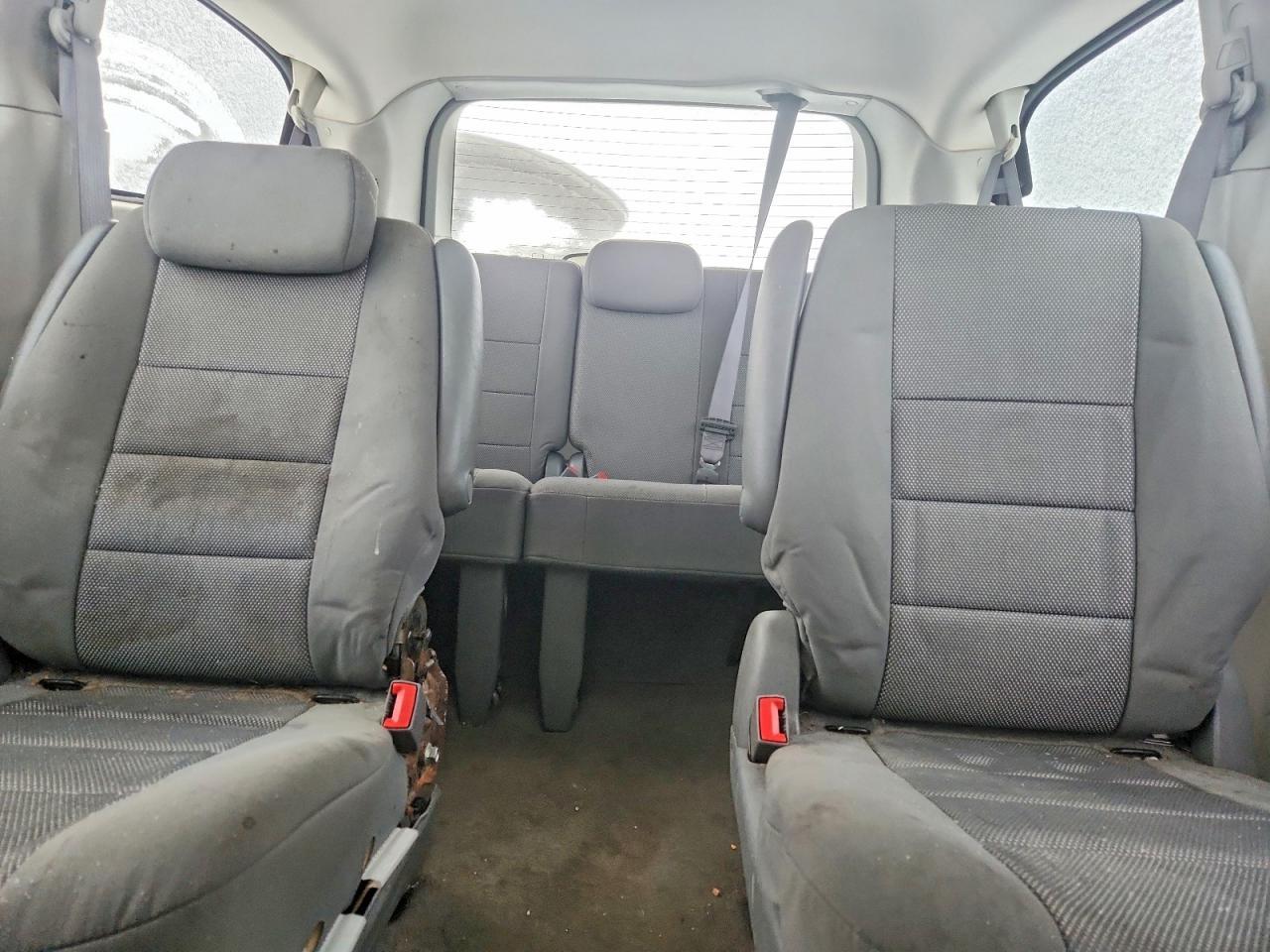 2009 DODGE GRAND CARAVAN