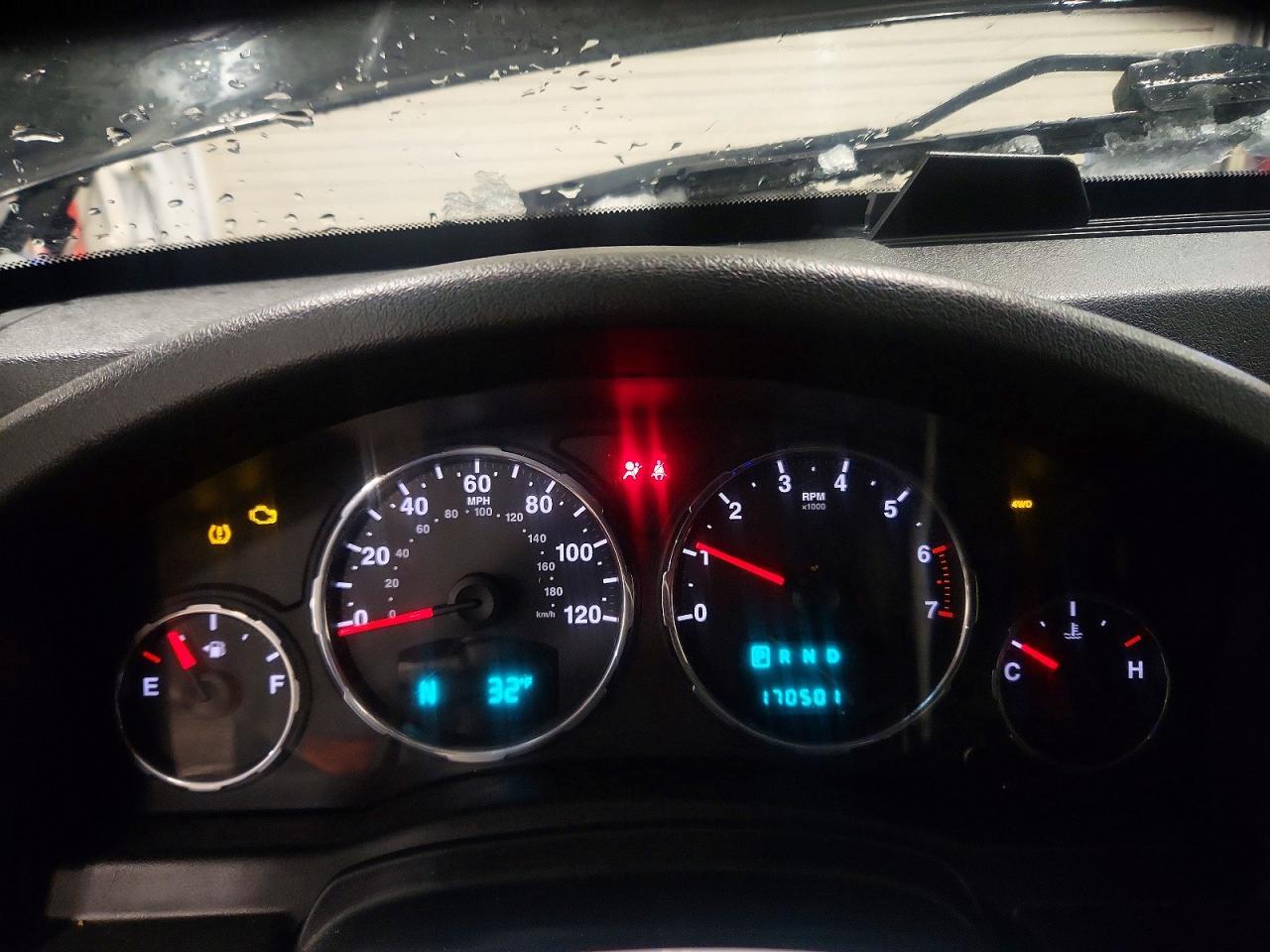 2009 JEEP Liberty