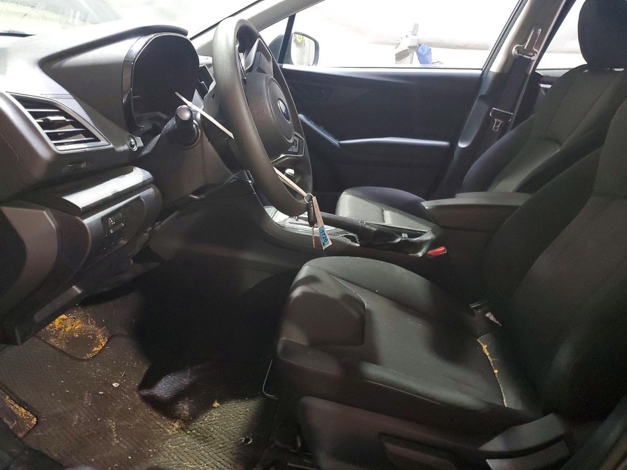 2021 SUBARU IMPREZA
