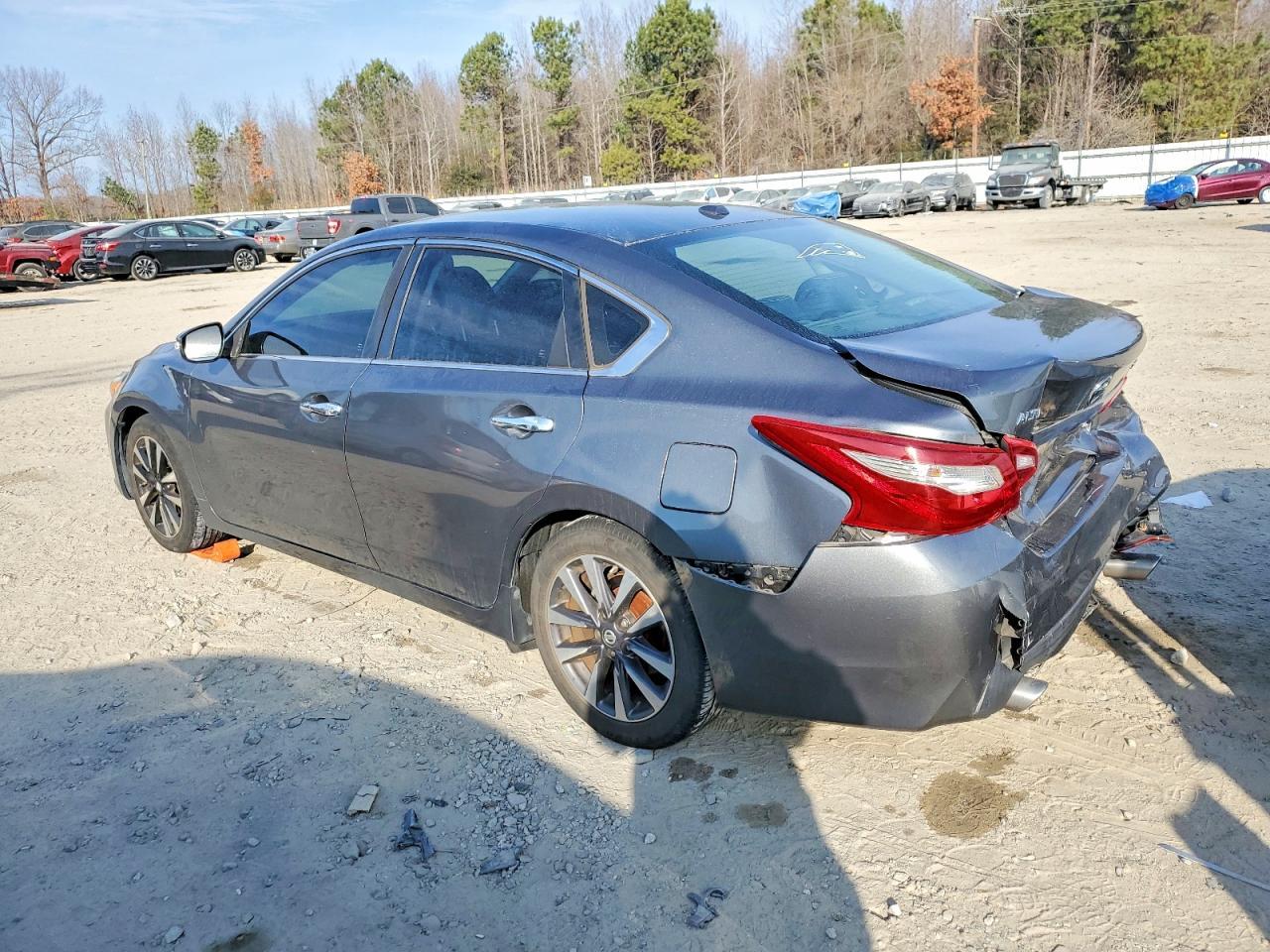2018 NISSAN ALTIMA