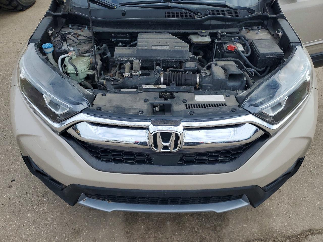 2018 HONDA CR-V