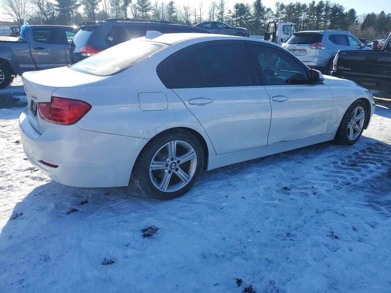 2015 BMW 3 SERIES