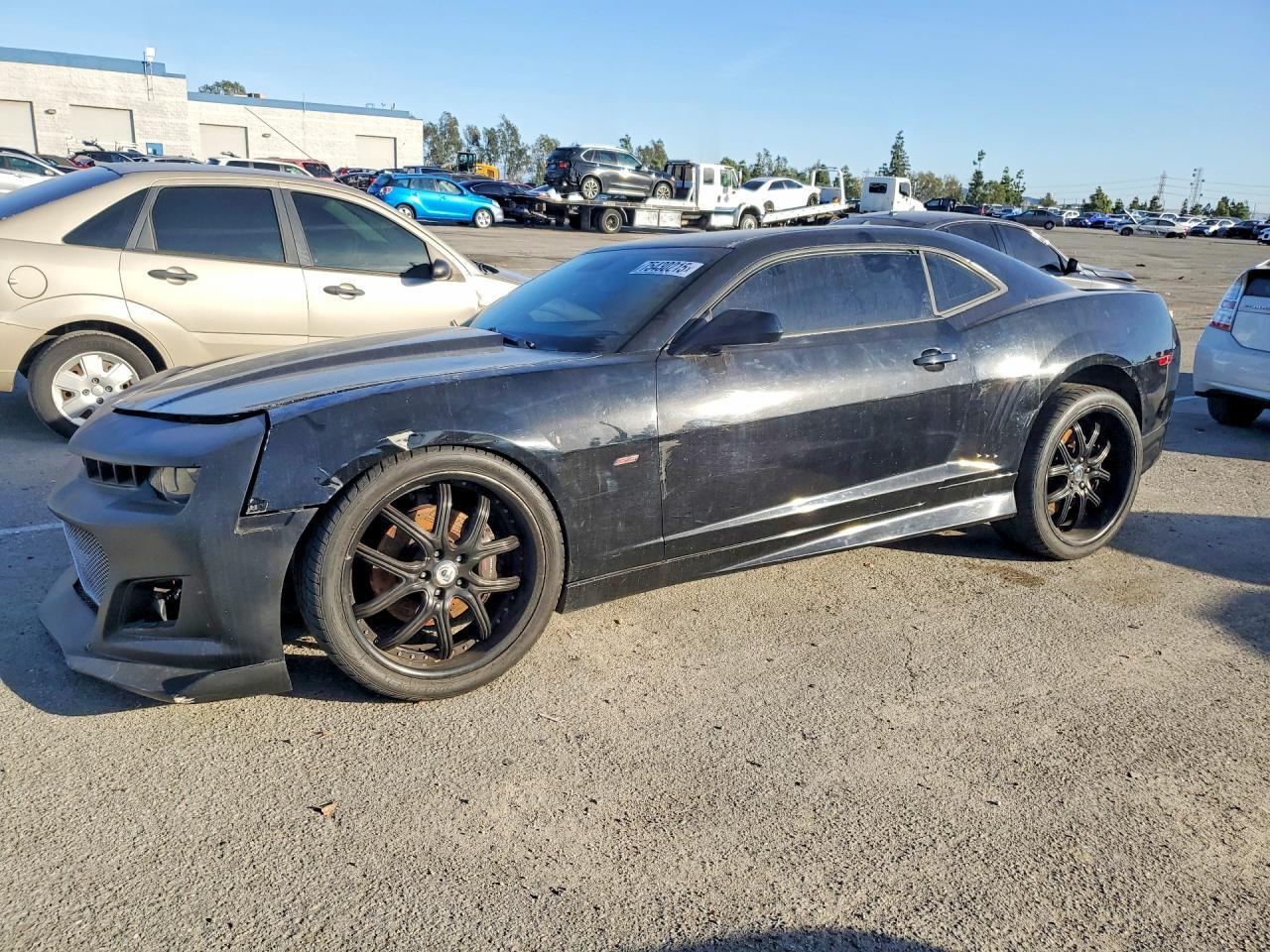 2010 CHEVROLET Camaro