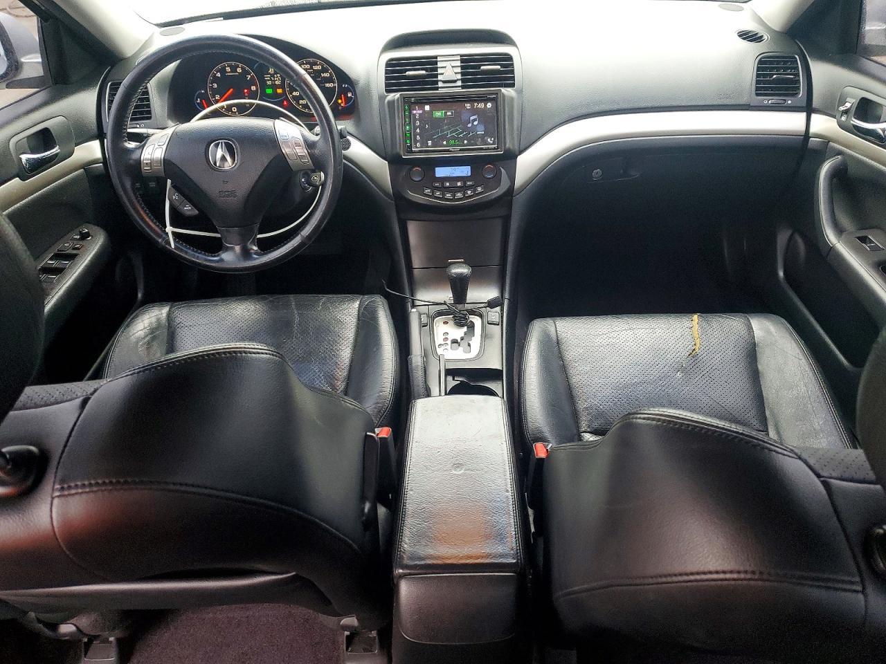 2004 ACURA TSX