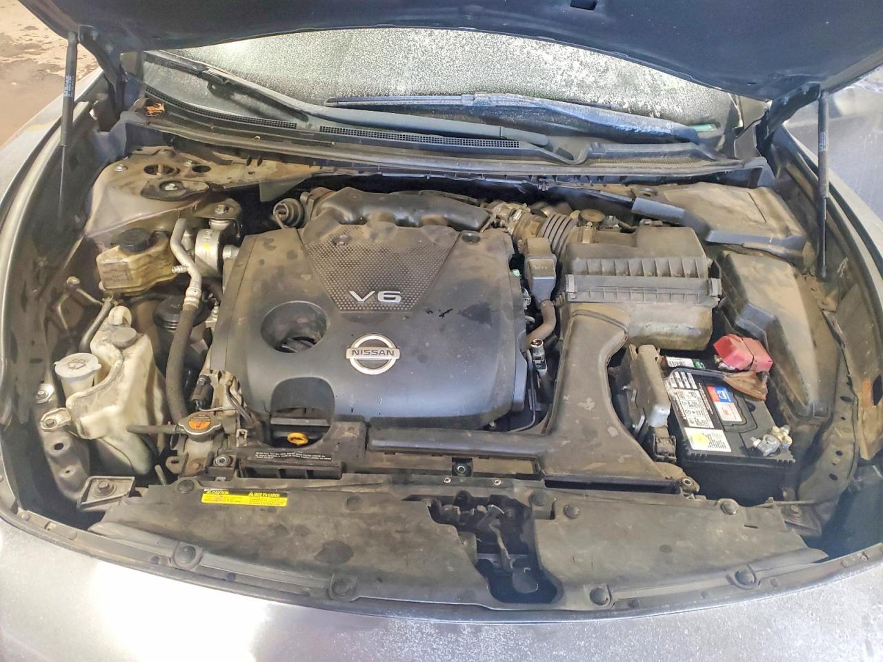 2014 NISSAN Maxima