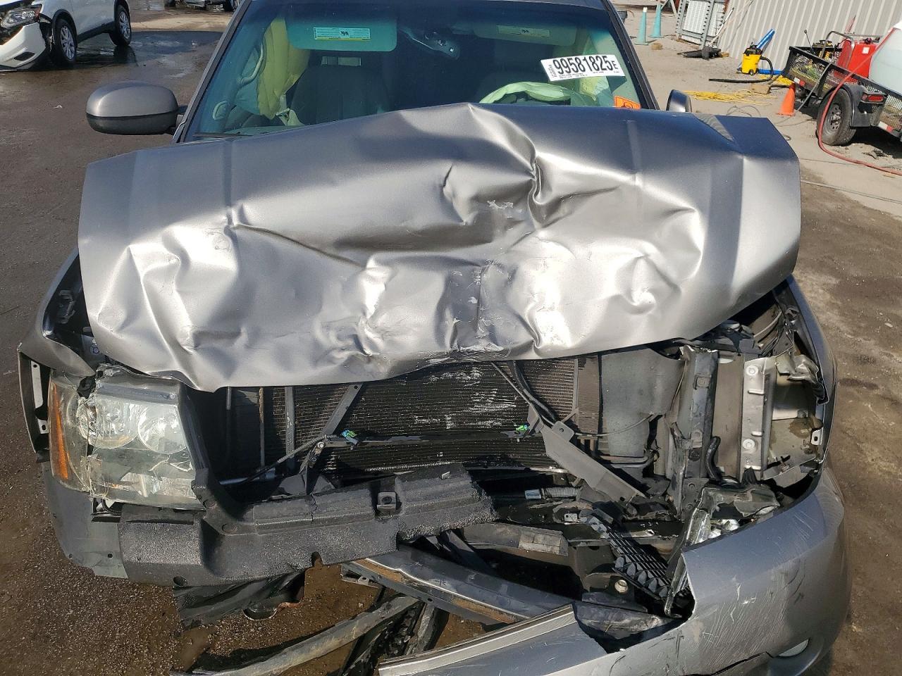 2007 CHEVROLET Tahoe