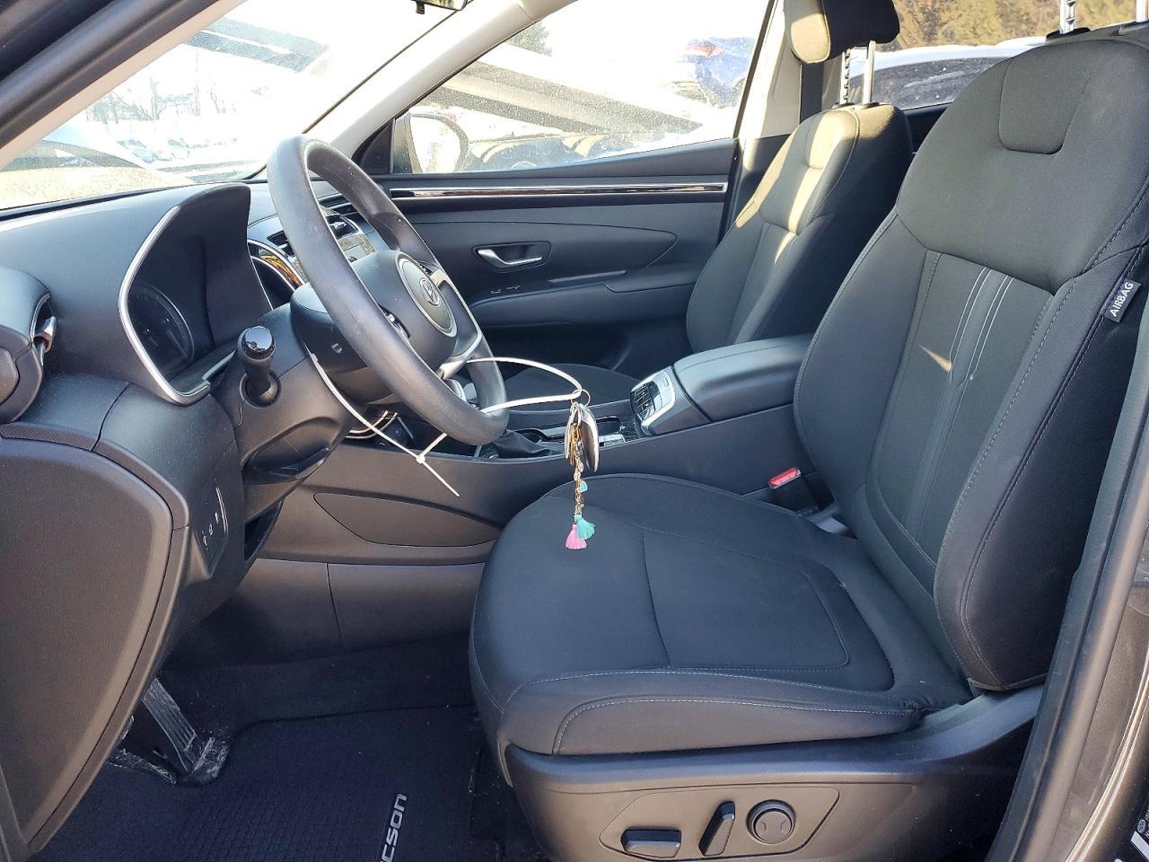 2024 HYUNDAI TUCSON