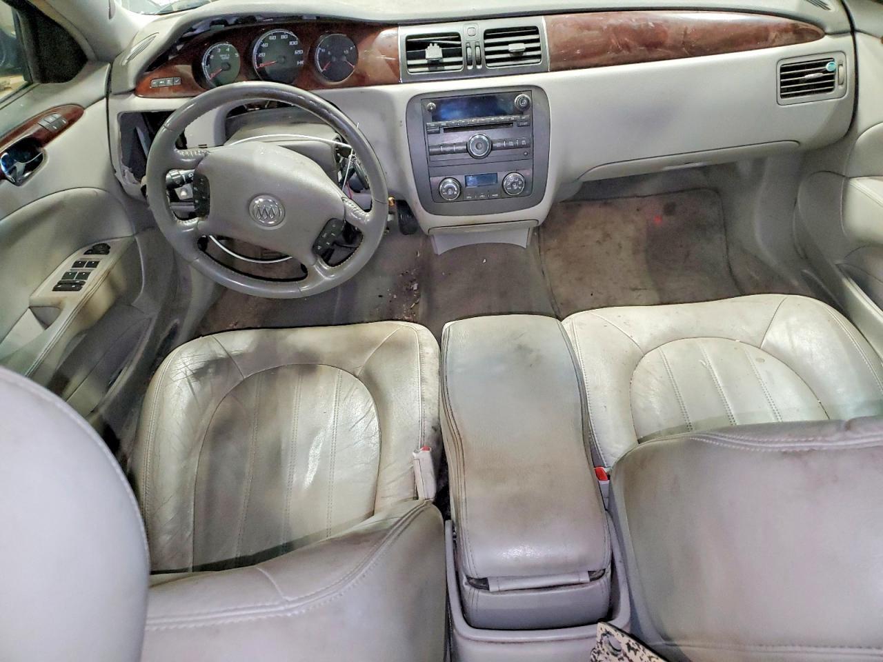 2009 BUICK Lucerne