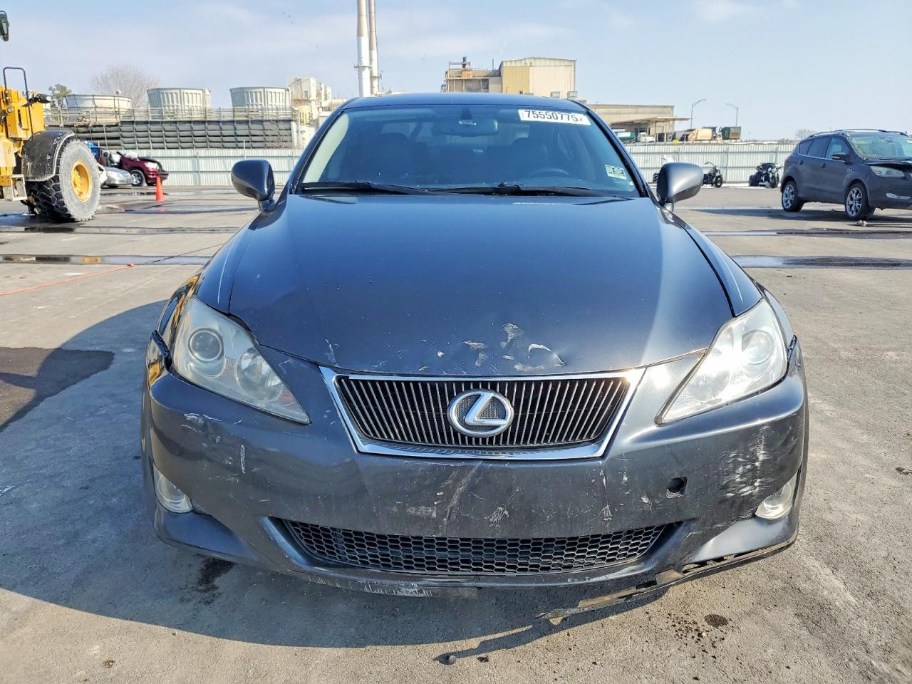 2008 LEXUS IS 250