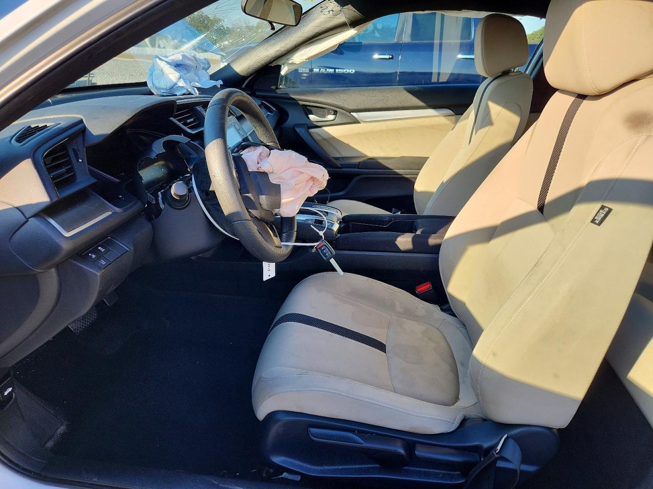 2020 HONDA CIVIC