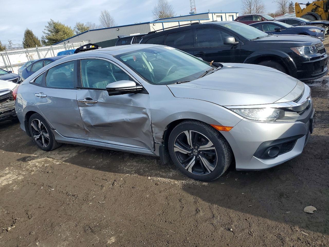 2016 HONDA CIVIC