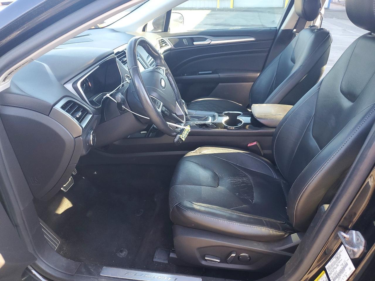 2014 FORD FUSION