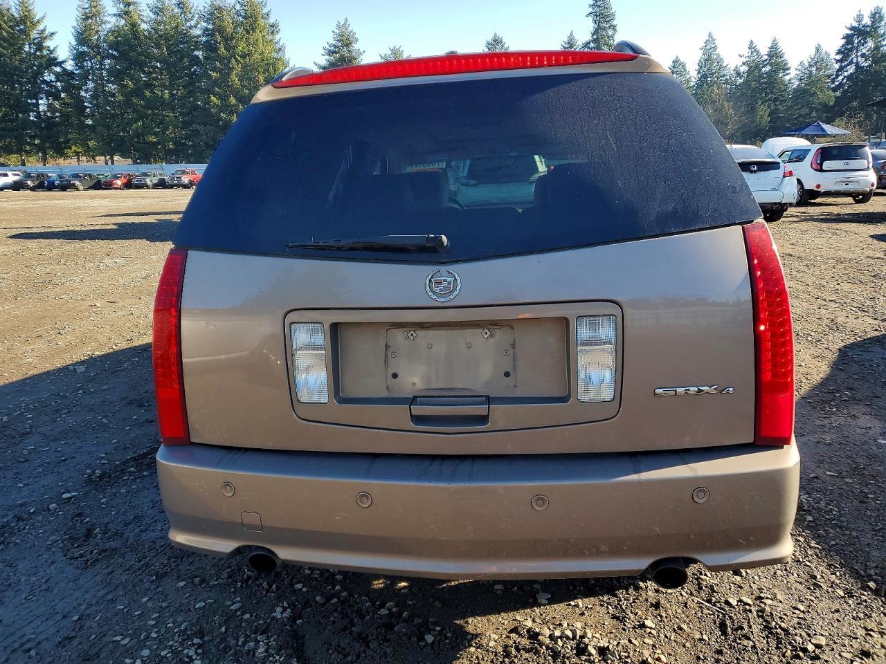 2007 CADILLAC SRX