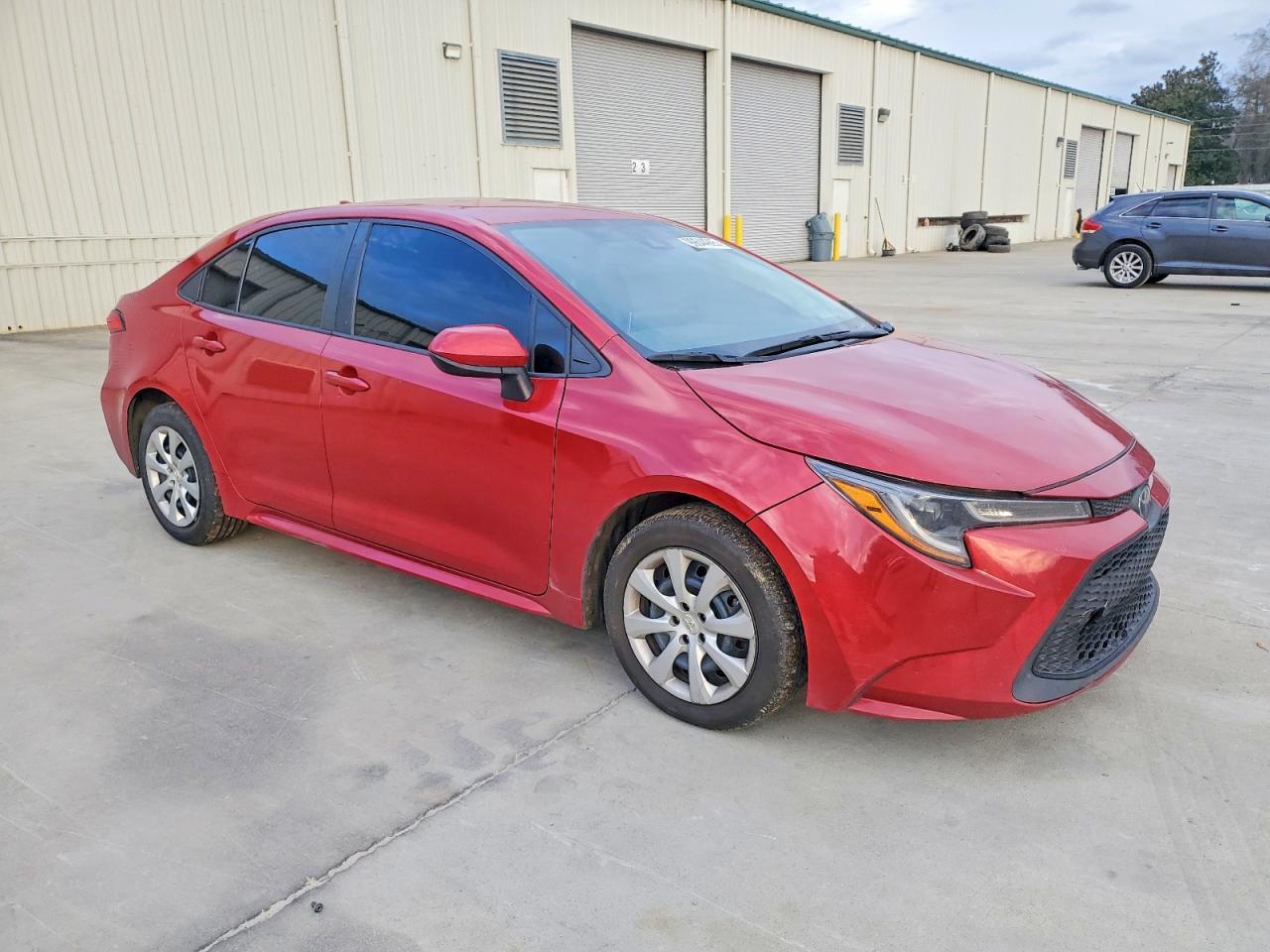 2020 TOYOTA COROLLA