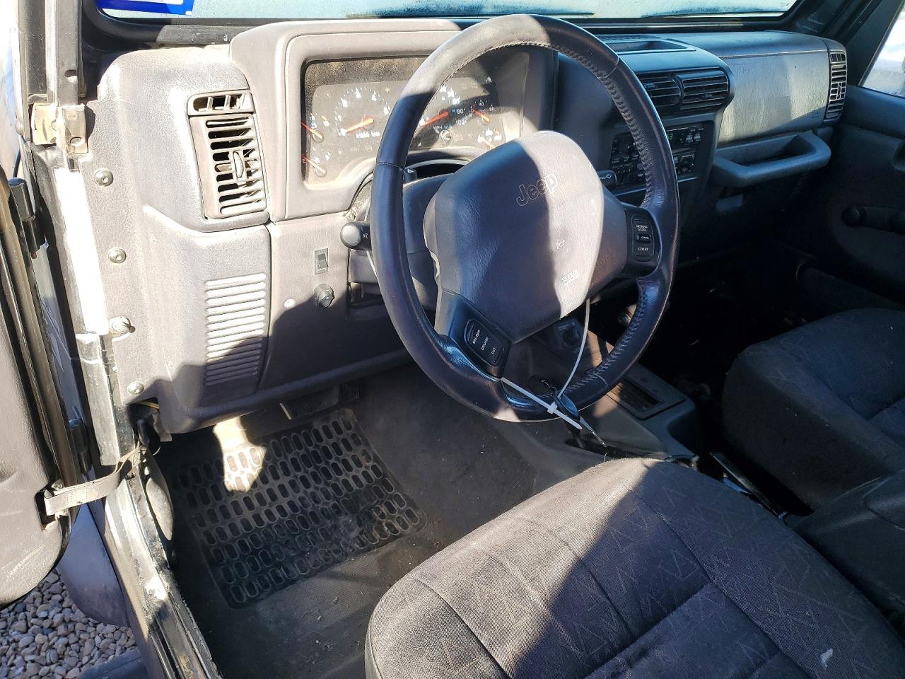 2002 JEEP WRANGLER