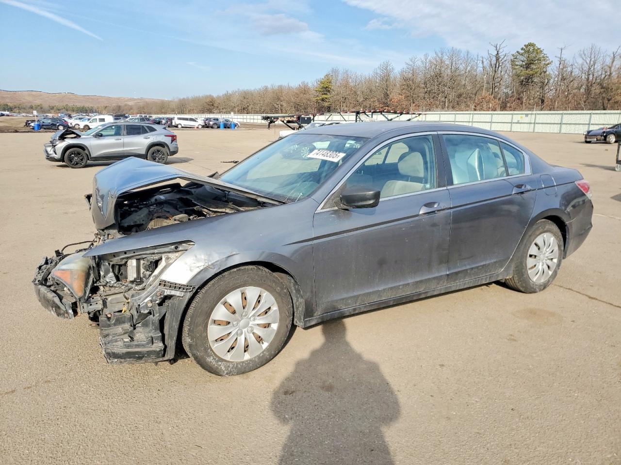 2010 HONDA ACCORD