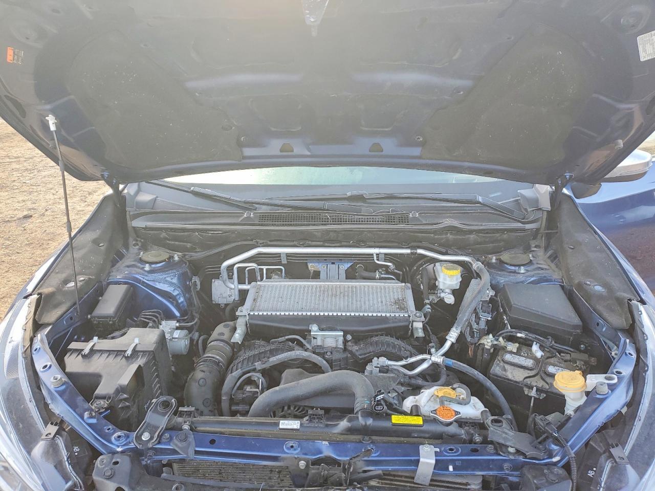2021 SUBARU Ascent
