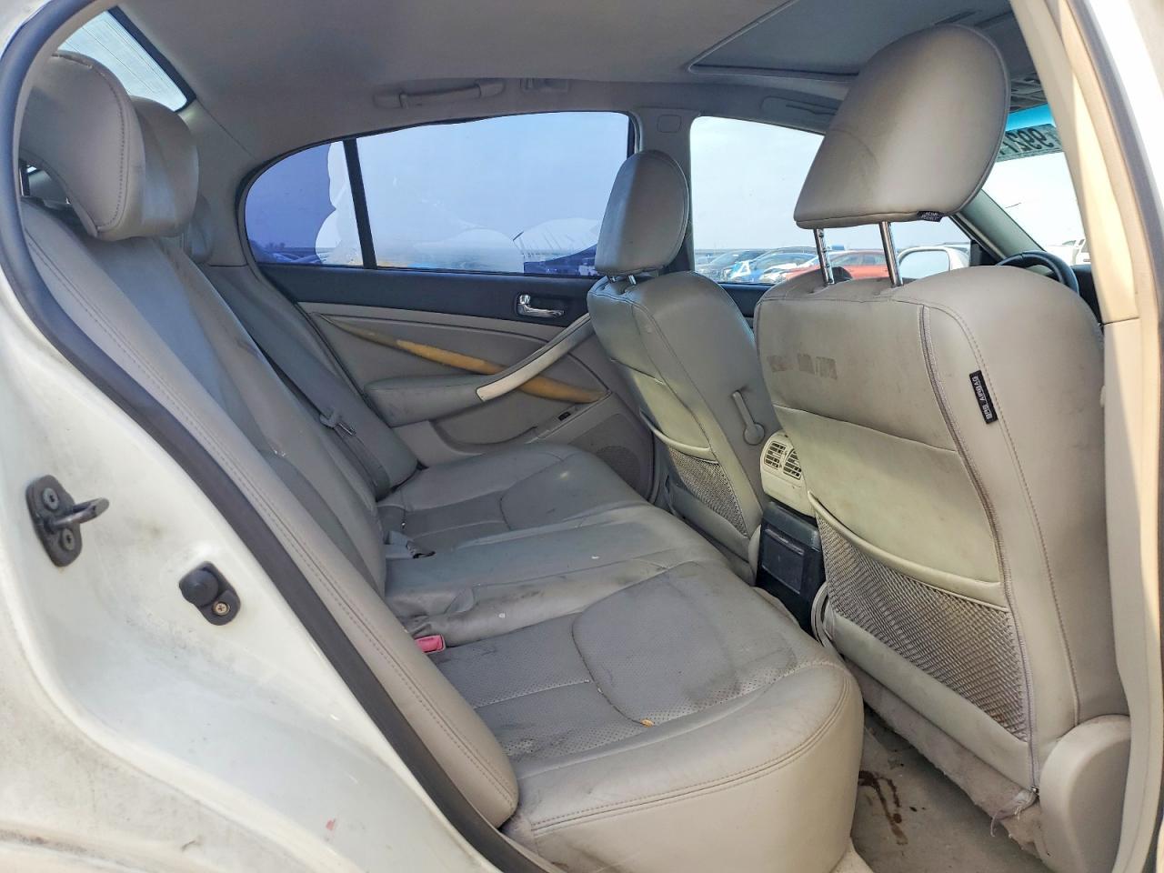 2005 INFINITI G35
