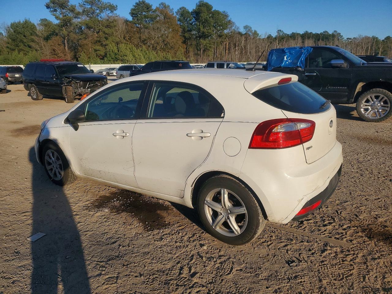 2012 KIA RIO