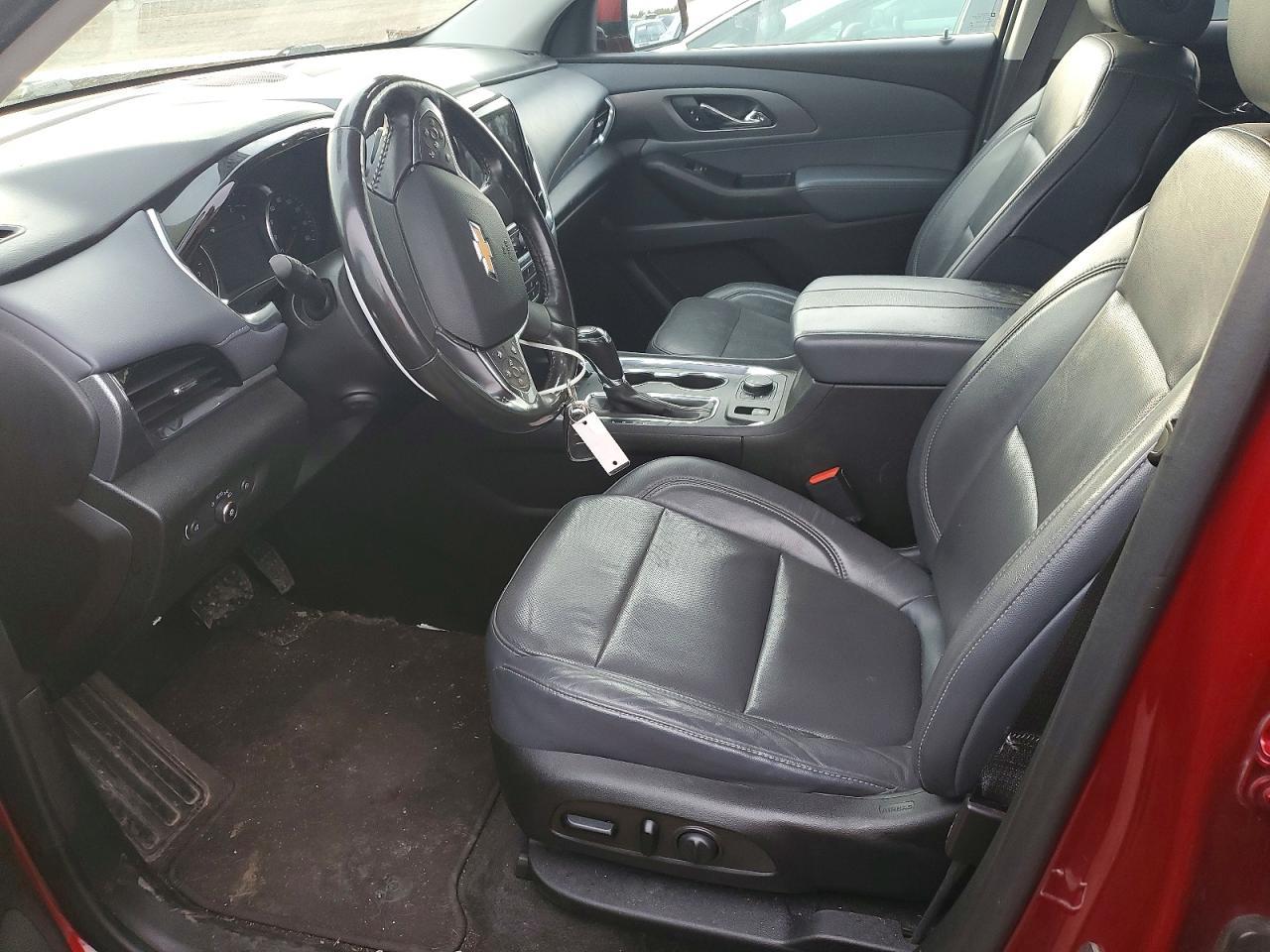 2019 CHEVROLET TRAVERSE