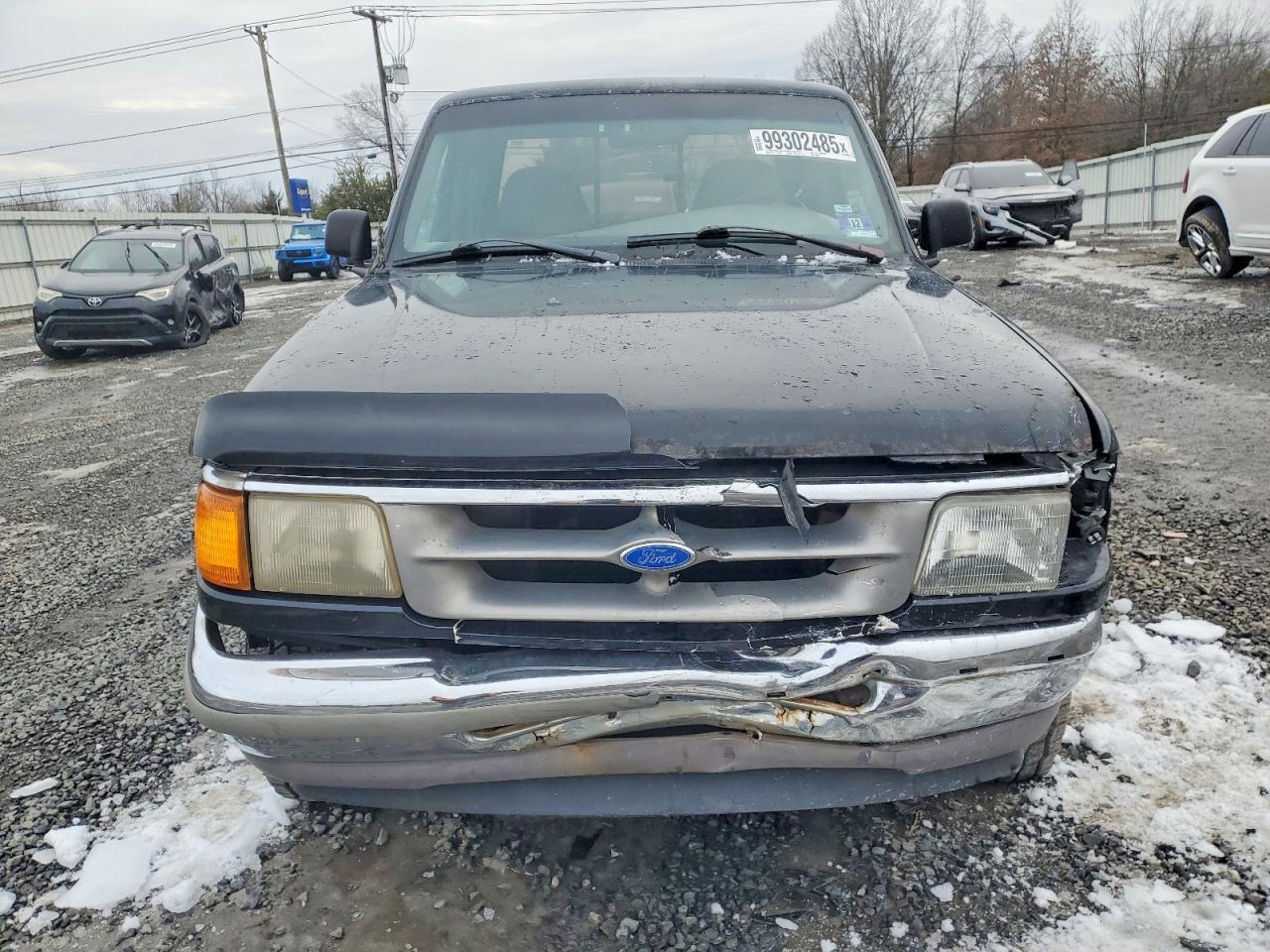 1996 FORD RANGER