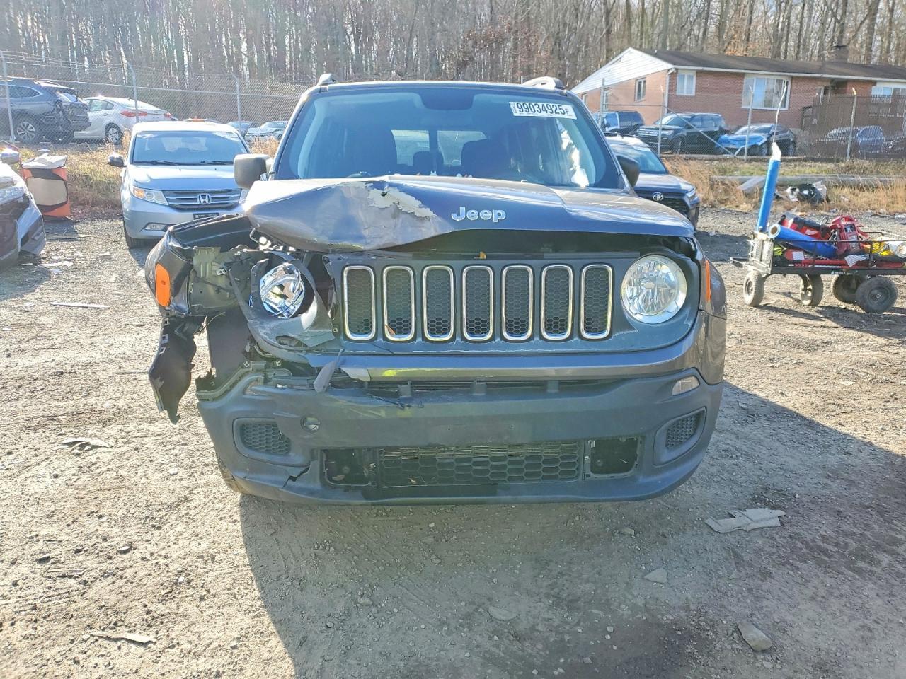 2018 JEEP Renegade