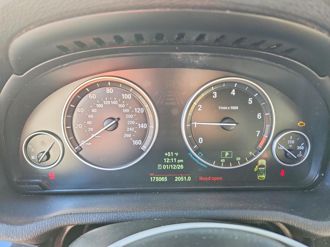 2014 BMW X3