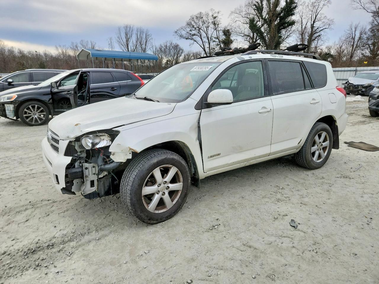 2006 TOYOTA RAV4