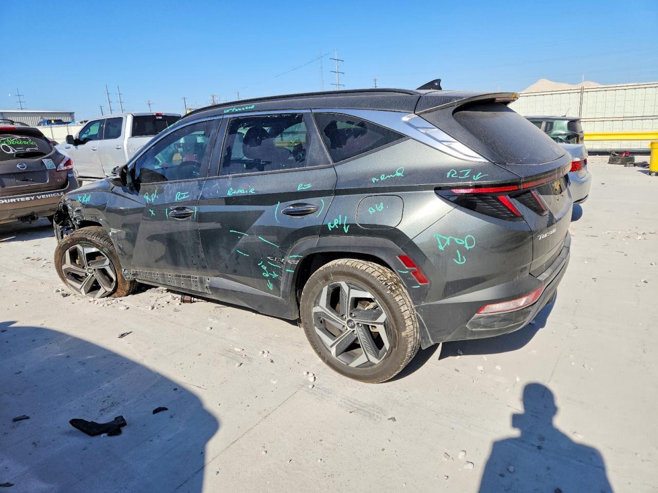 2023 HYUNDAI TUCSON