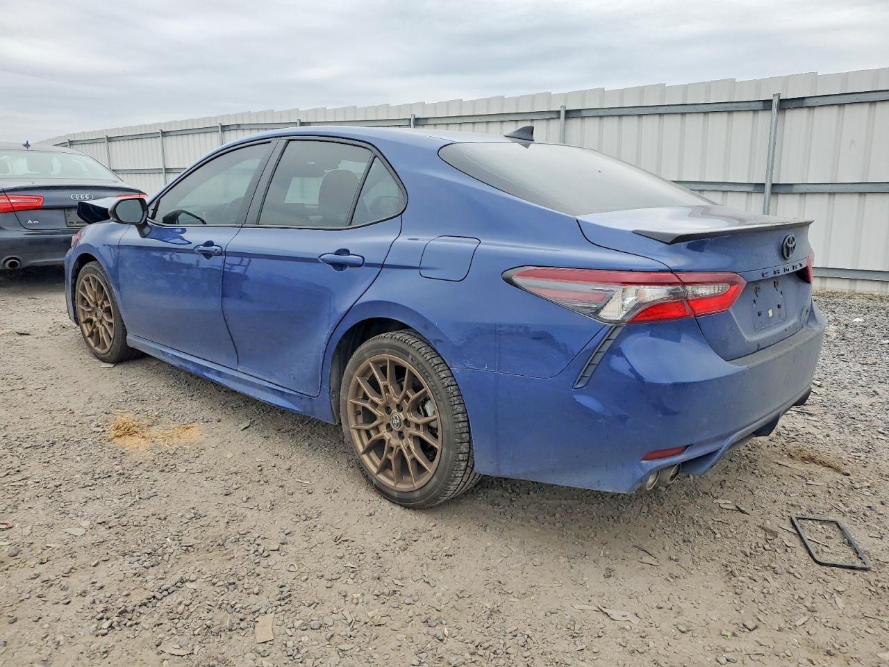 2023 TOYOTA CAMRY