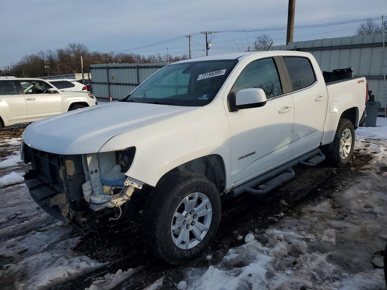 2015 CHEVROLET COLORADO