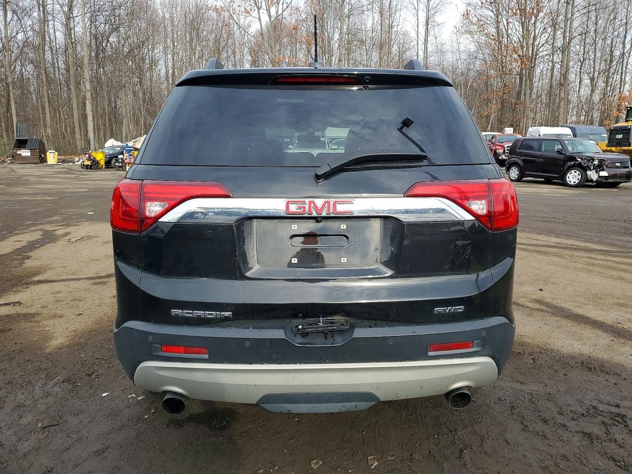2017 GMC ACADIA