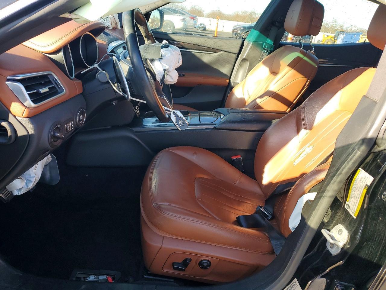 2016 MASERATI Ghibli