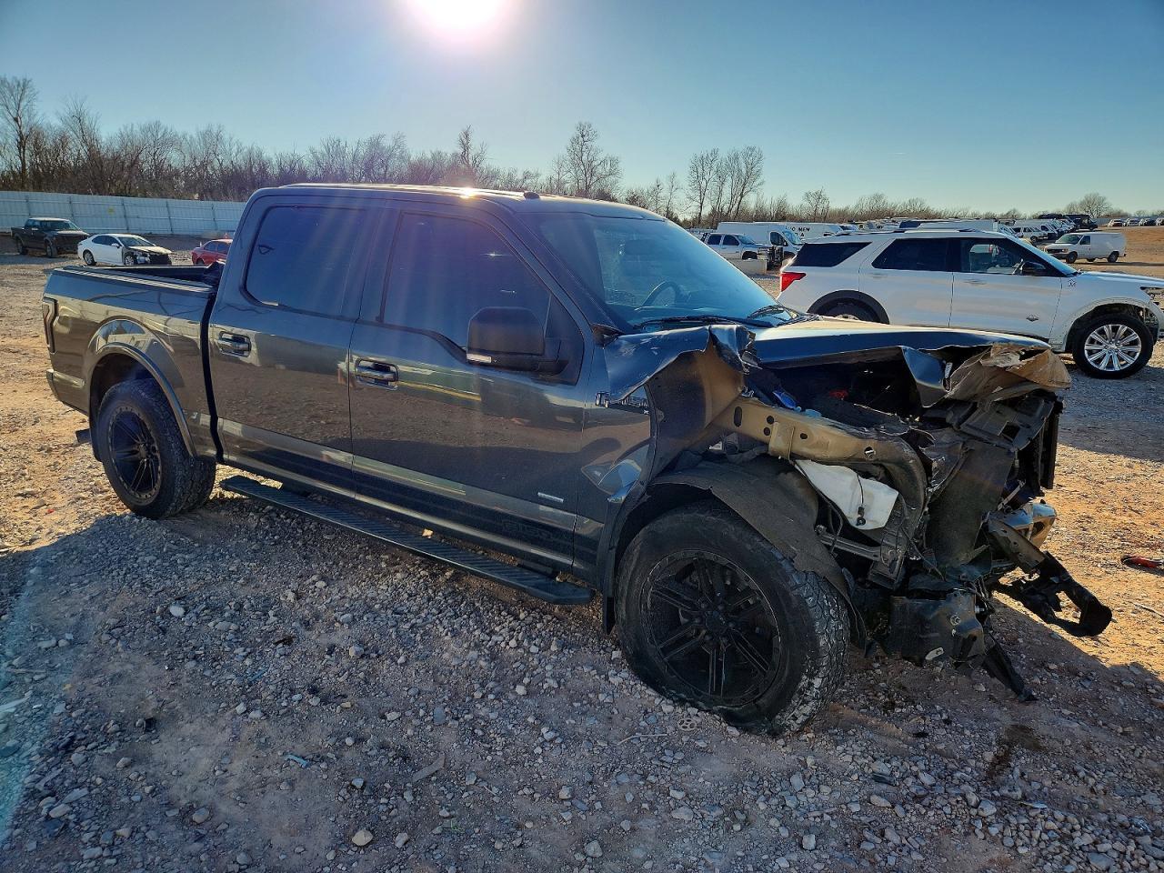 2015 FORD F-150 Lightning