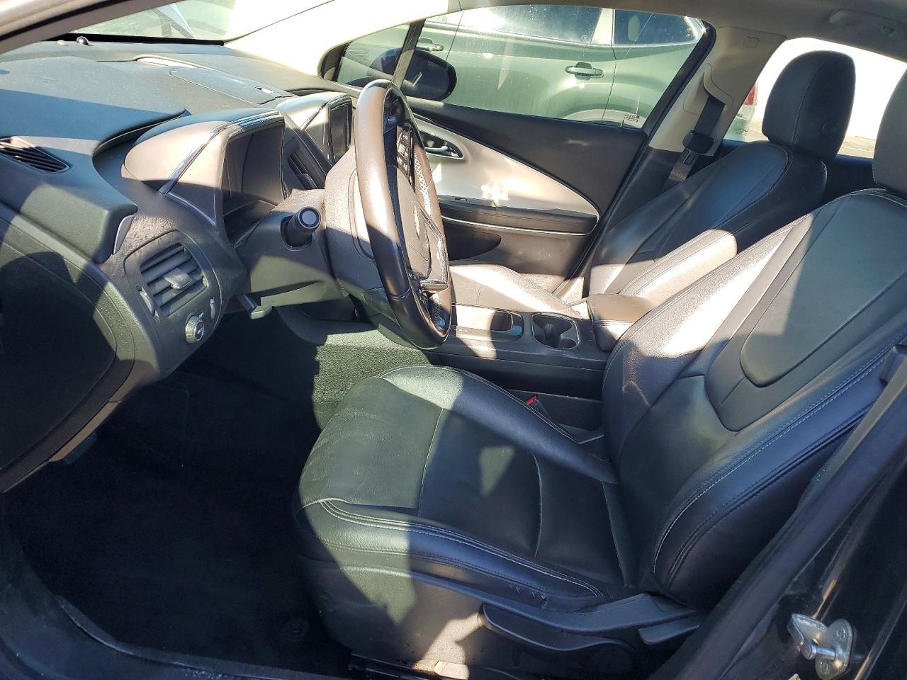 2014 CHEVROLET VOLT