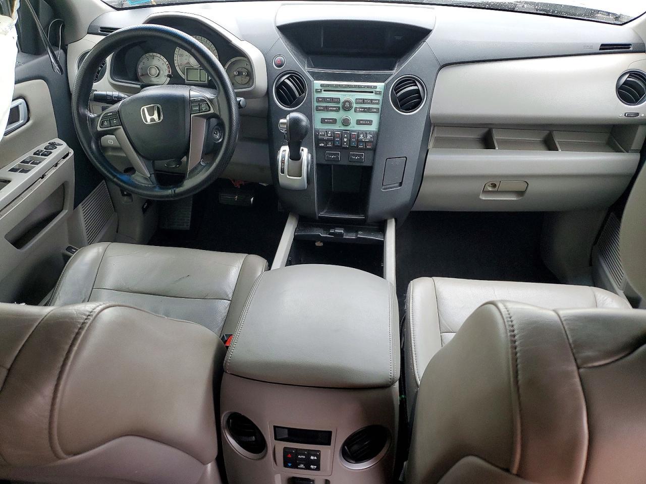 2011 HONDA PILOT