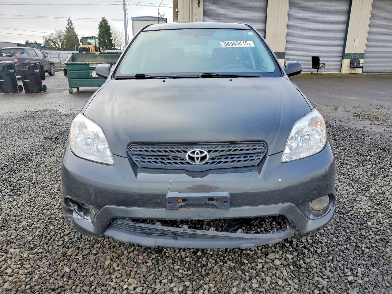 2006 TOYOTA COROLLA