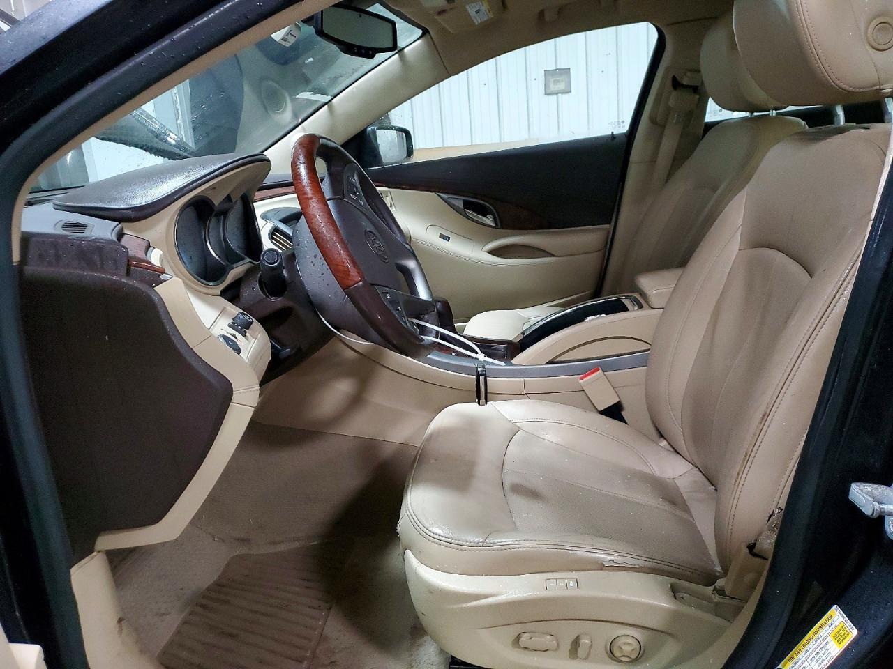 2013 BUICK LACROSSE