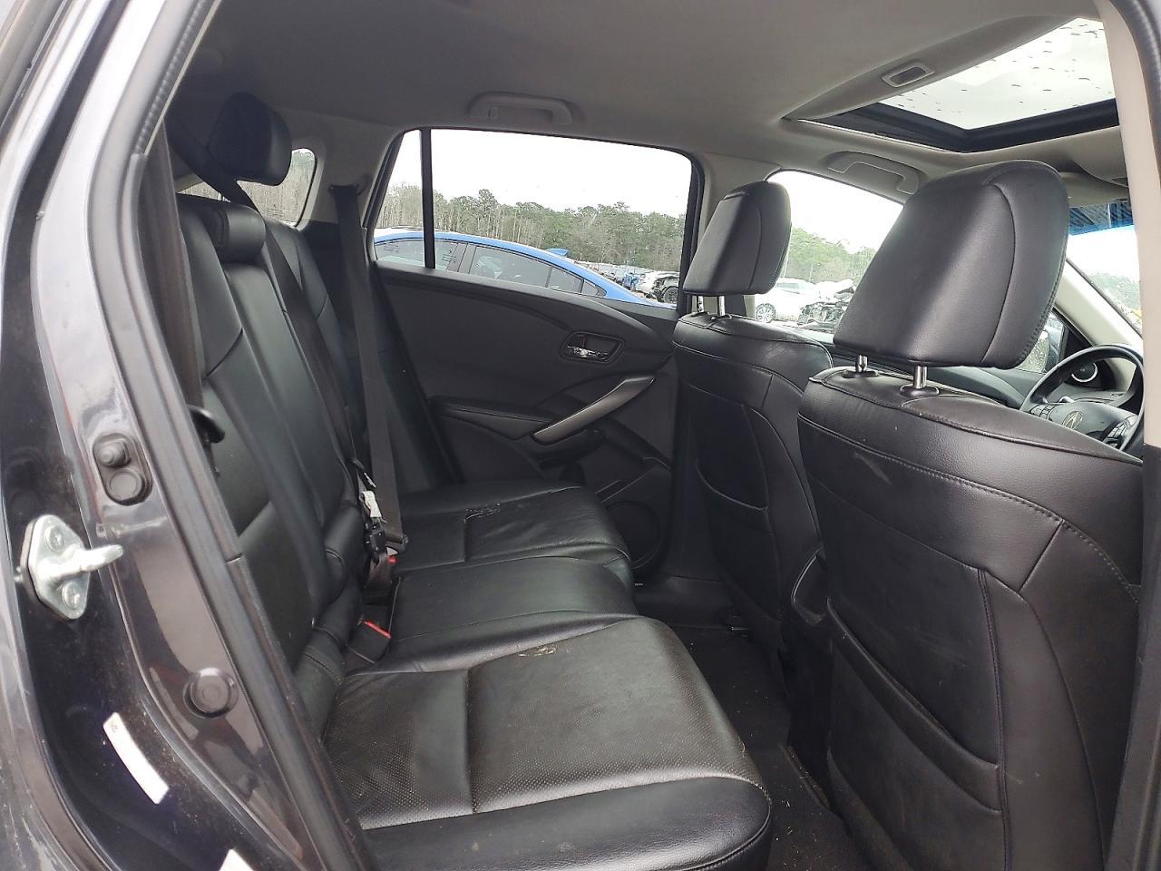 2014 ACURA RDX