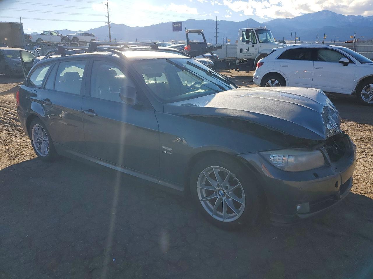 2010 BMW 3 SERIES