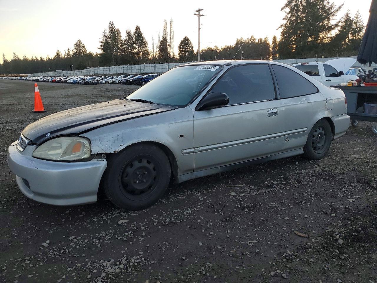 2000 HONDA CIVIC