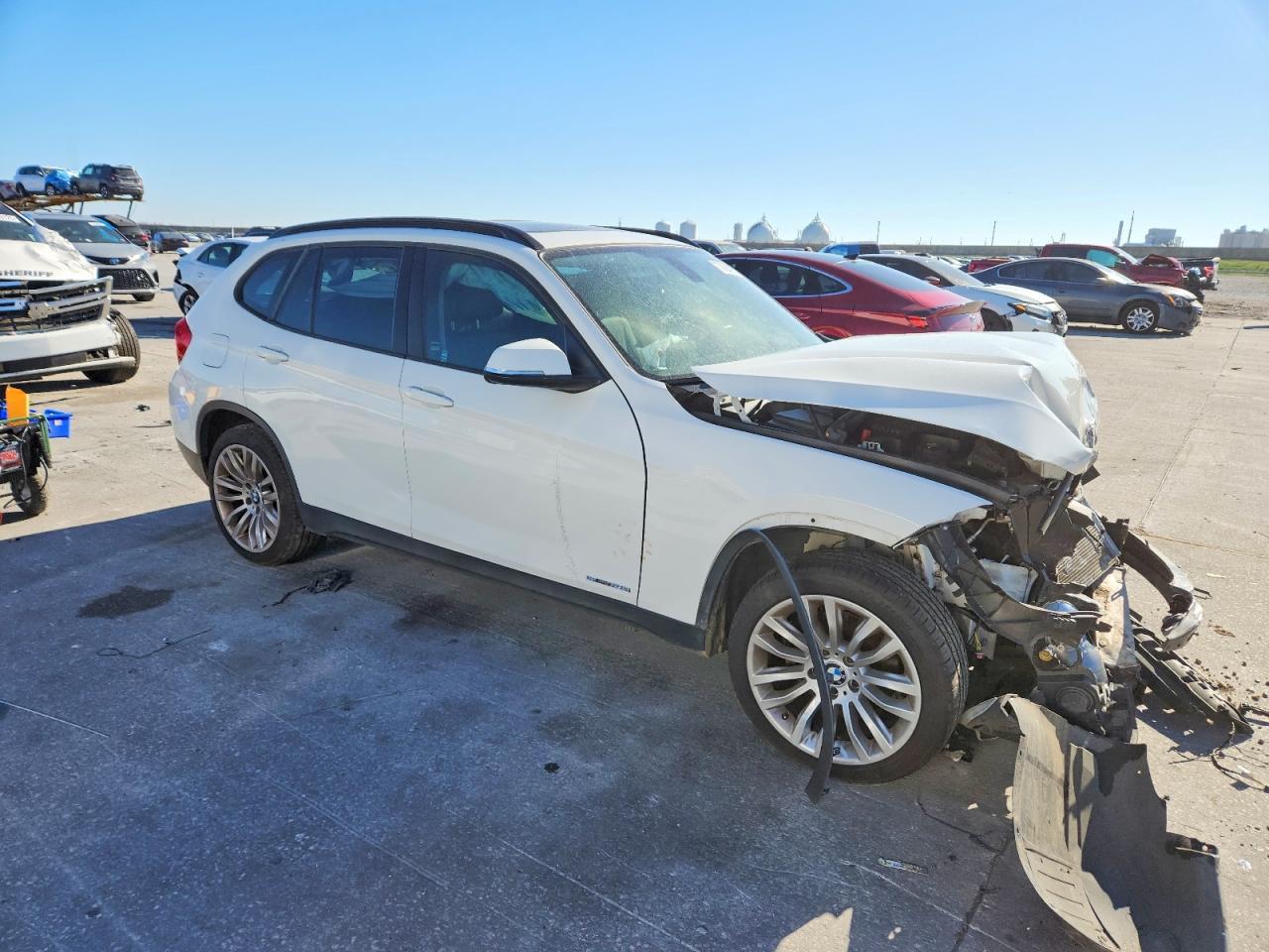 2015 BMW X1